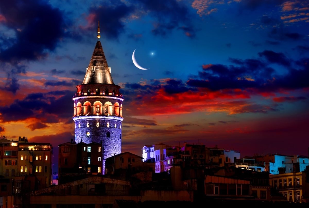 Kısaca Galata Kulesi 14 galata kulesi gezginkediler.com