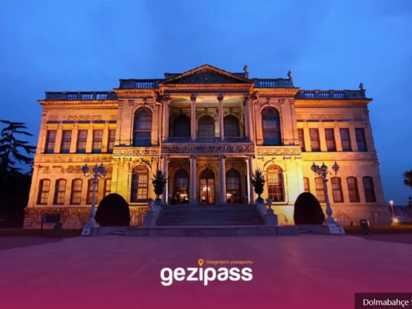 İstanbul'un Saraylarında Zamansız Bir Maceraya Hazır Olun! 1 istanbul saraylari gezipass