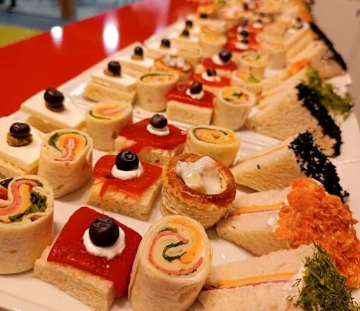 Gloria Ajans: Profesyonel Catering Hizmetleri 1 gloria istanbul catering