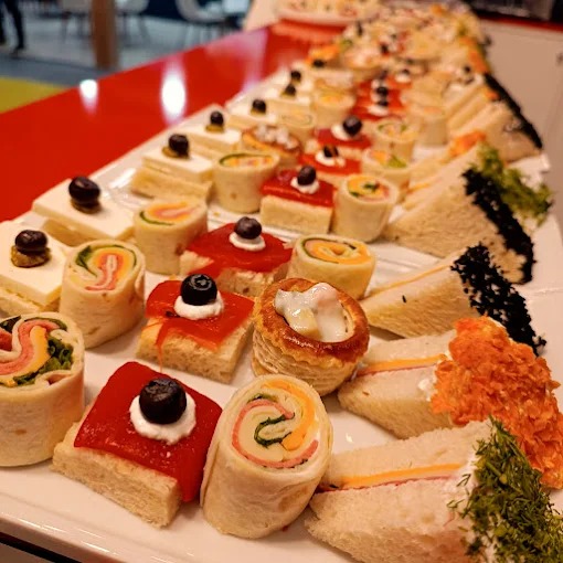 Gloria Ajans: Profesyonel Catering Hizmetleri 2 catering